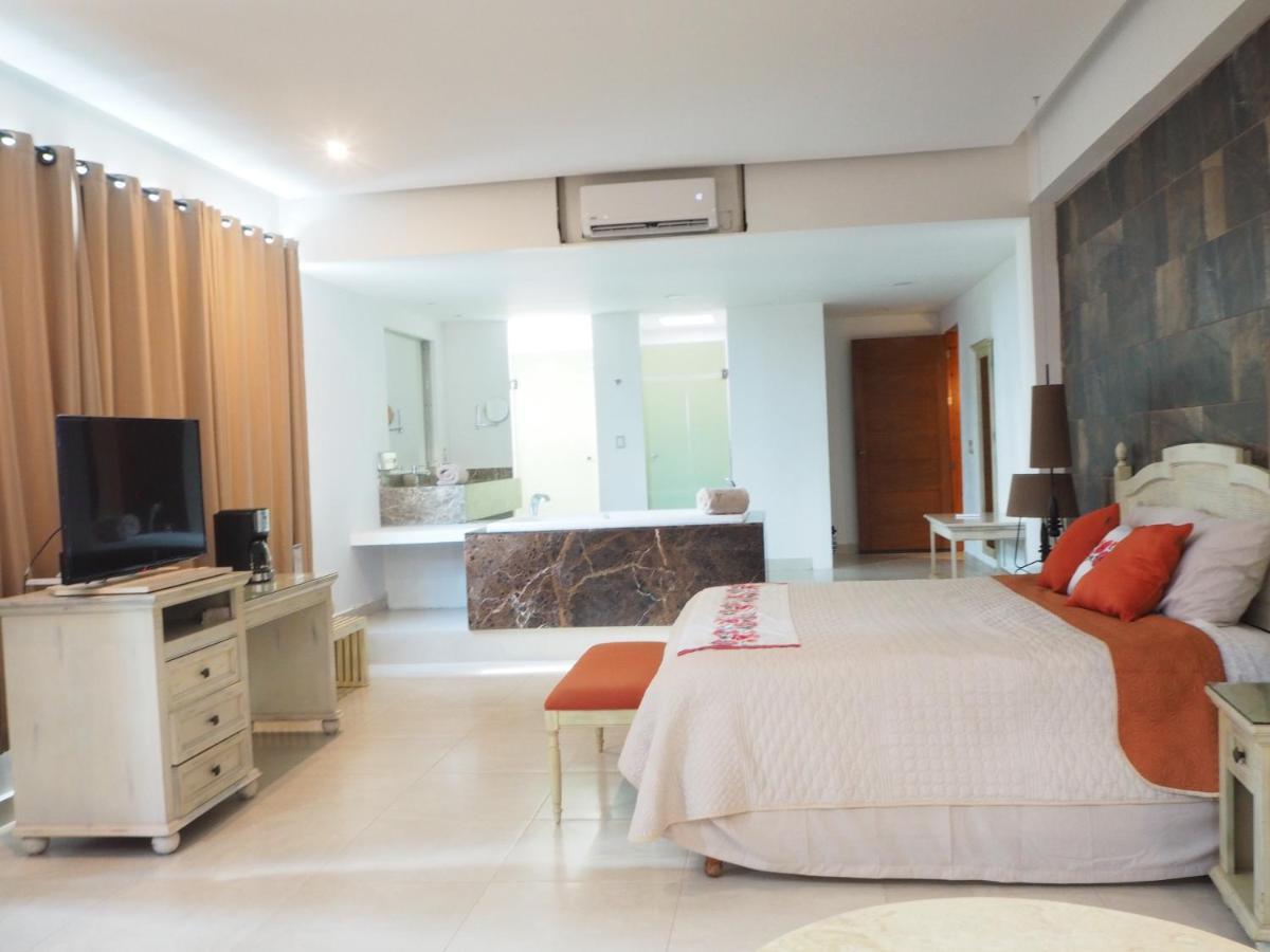 Suite espaciosa en COLIBRI Playa del Carmen Exterior foto